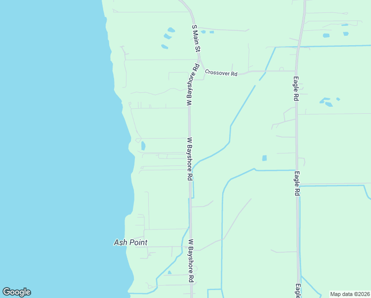 map of restaurants, bars, coffee shops, grocery stores, and more near 4423 West Bayshore Road in Anahuac