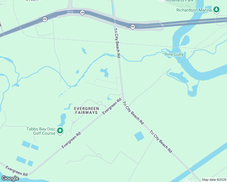 map of restaurants, bars, coffee shops, grocery stores, and more near 1823 William Scott Street in Baytown