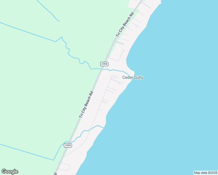 map of restaurants, bars, coffee shops, grocery stores, and more near 11914 Cedar Gully Road in Beach City