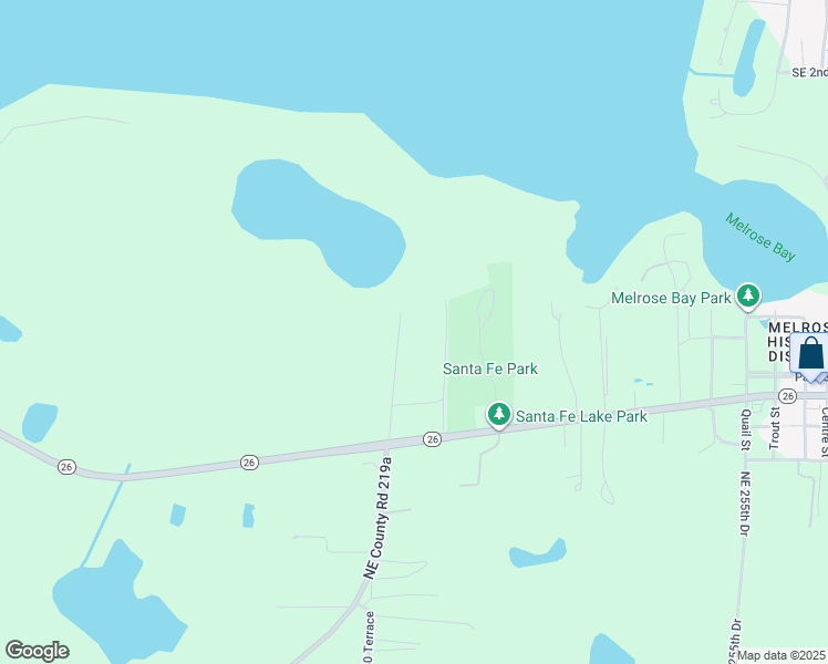 map of restaurants, bars, coffee shops, grocery stores, and more near 6203 West Boulevard in Melrose