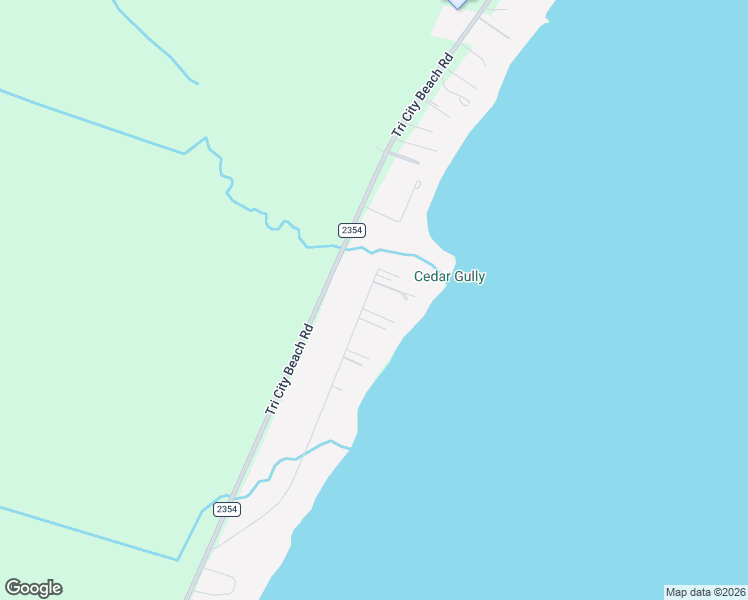 map of restaurants, bars, coffee shops, grocery stores, and more near 11914 Cedar Gully Road in Beach City