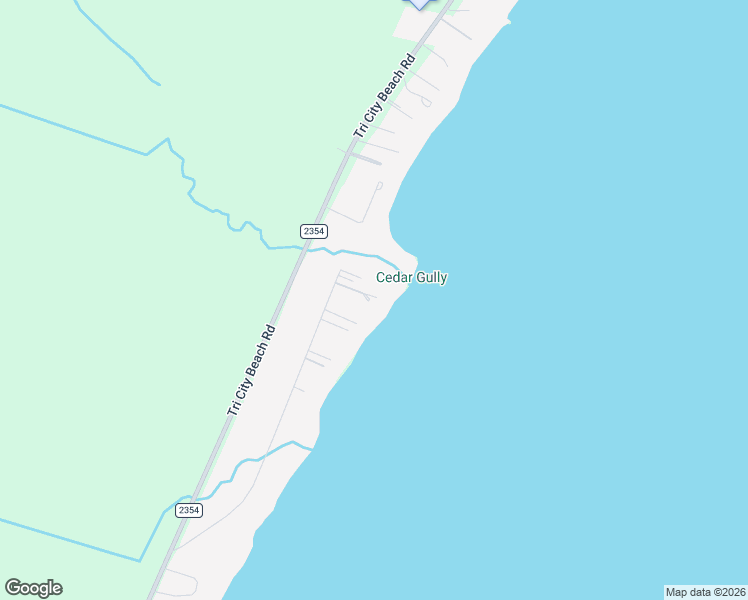 map of restaurants, bars, coffee shops, grocery stores, and more near 12010 Cedar Gully Road in Beach City