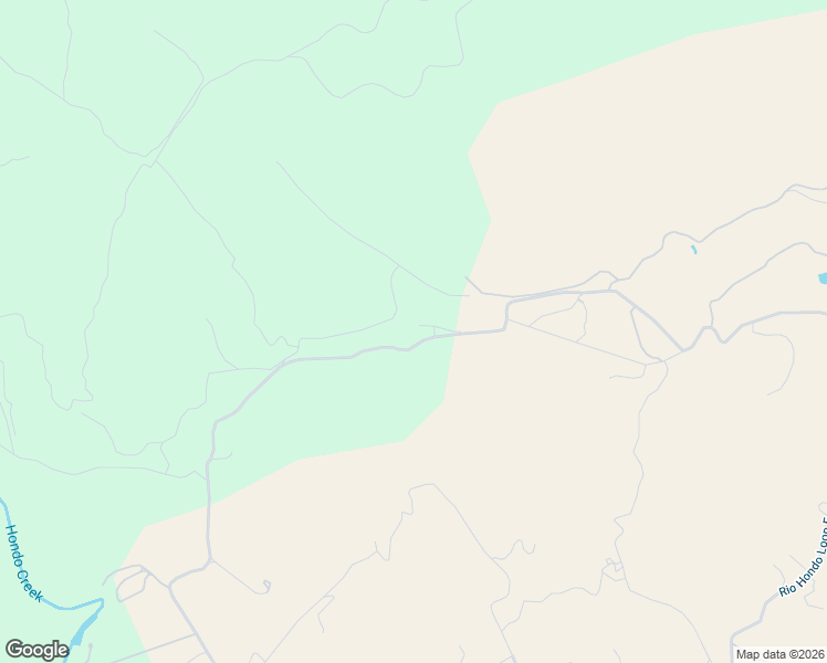 map of restaurants, bars, coffee shops, grocery stores, and more near Rio Hondo Loop North in Tarpley