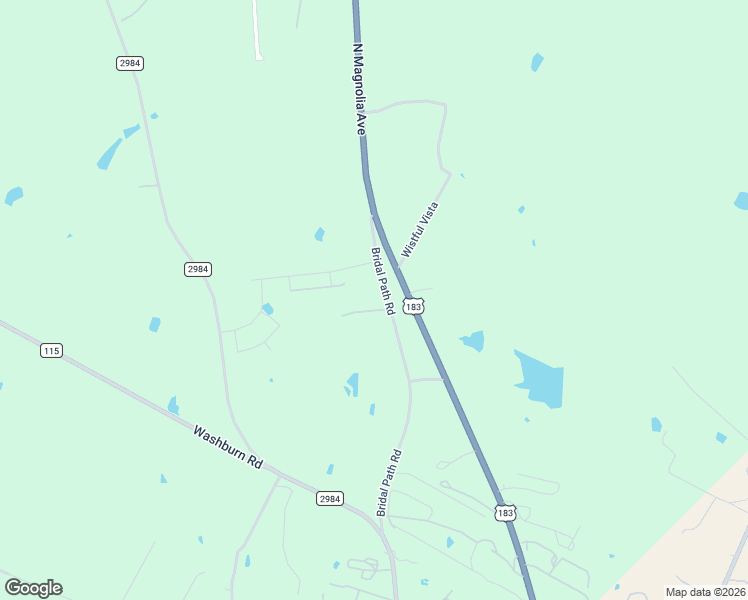 map of restaurants, bars, coffee shops, grocery stores, and more near 3207 Bridal Path Road in Luling