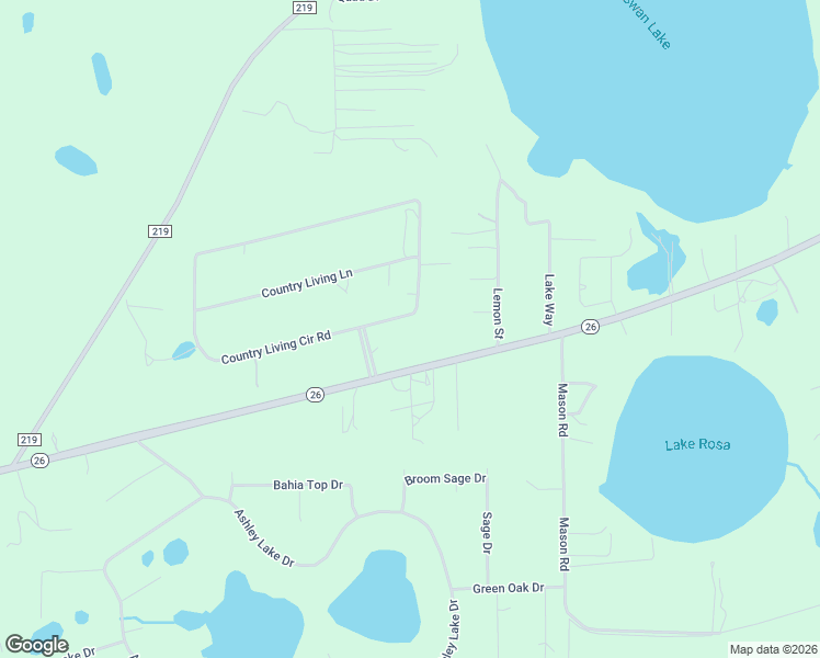 map of restaurants, bars, coffee shops, grocery stores, and more near 113 Country Living Circle Road in Melrose