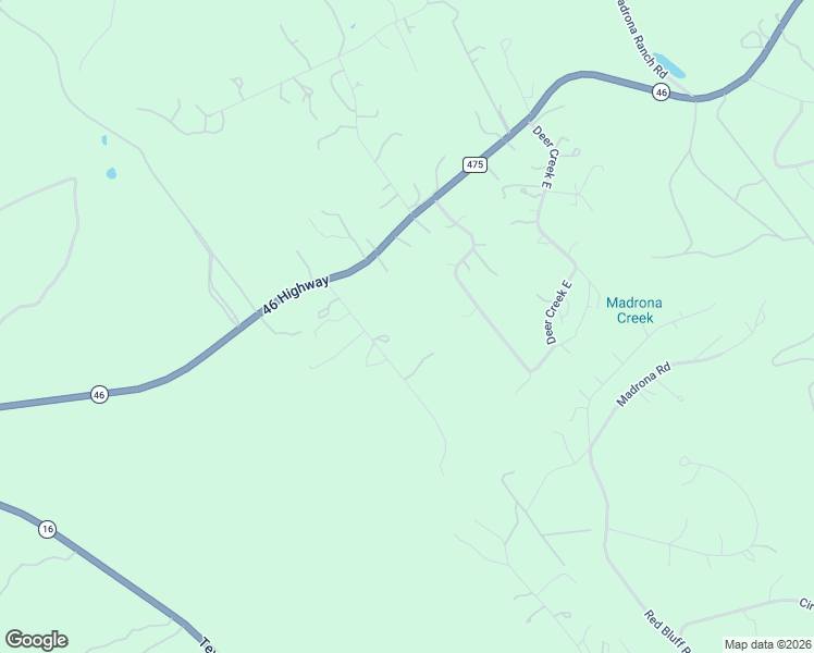 map of restaurants, bars, coffee shops, grocery stores, and more near 285 Diamond J Road North in Pipe Creek