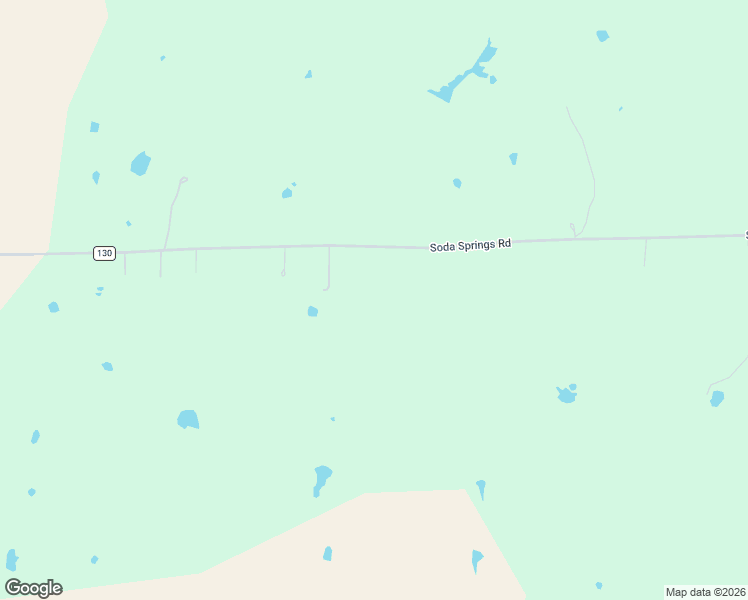 map of restaurants, bars, coffee shops, grocery stores, and more near 5350 Soda Springs Road in Luling