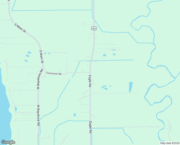 map of restaurants, bars, coffee shops, grocery stores, and more near 6641 Farm to Market Road 563 in Anahuac