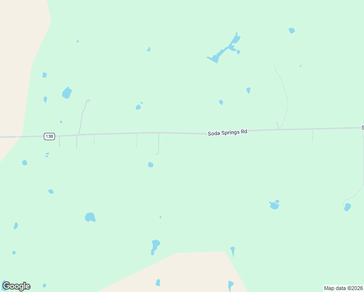 map of restaurants, bars, coffee shops, grocery stores, and more near 5350 Soda Springs Road in Luling