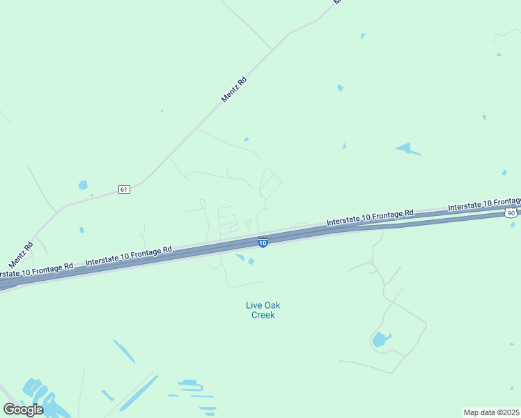 map of restaurants, bars, coffee shops, grocery stores, and more near 4527 U.S. 90 in Alleyton