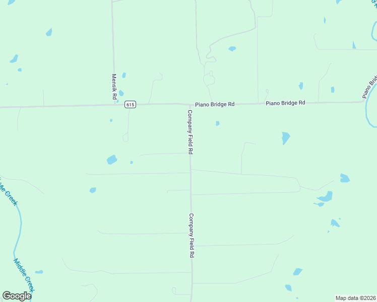 map of restaurants, bars, coffee shops, grocery stores, and more near 2715 Company Field Road in Schulenburg