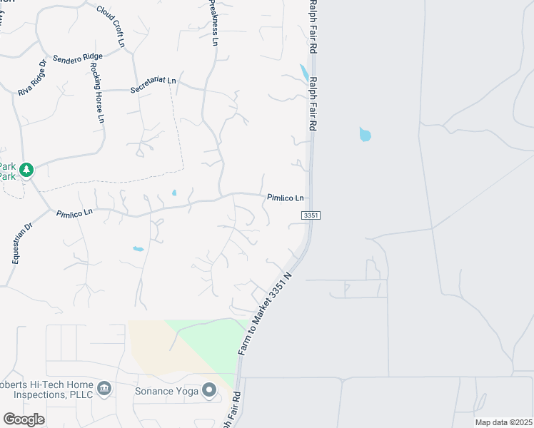 map of restaurants, bars, coffee shops, grocery stores, and more near 7250 Pimlico Lane in Boerne