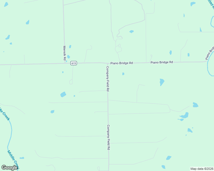 map of restaurants, bars, coffee shops, grocery stores, and more near 2715 Company Field Road in Schulenburg