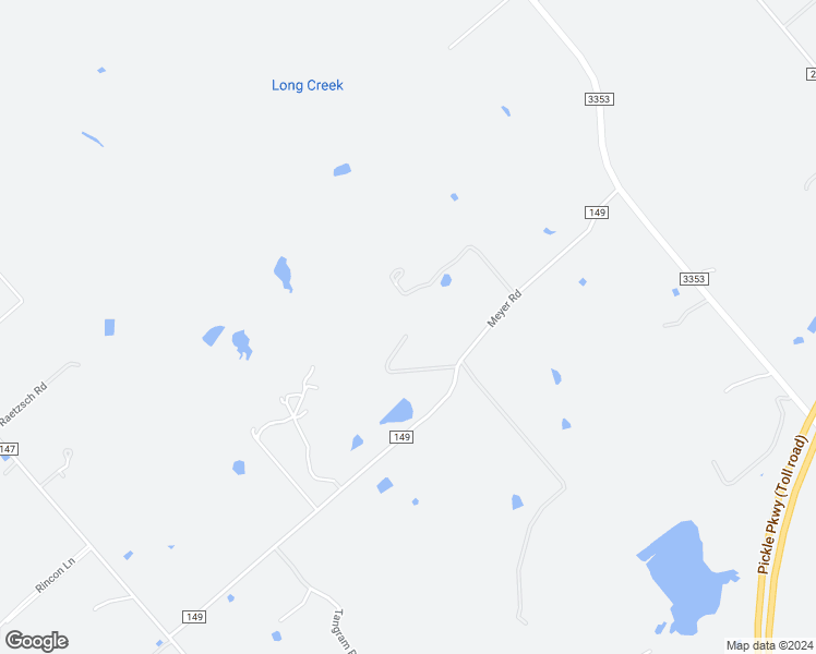 map of restaurants, bars, coffee shops, grocery stores, and more near in Seguin