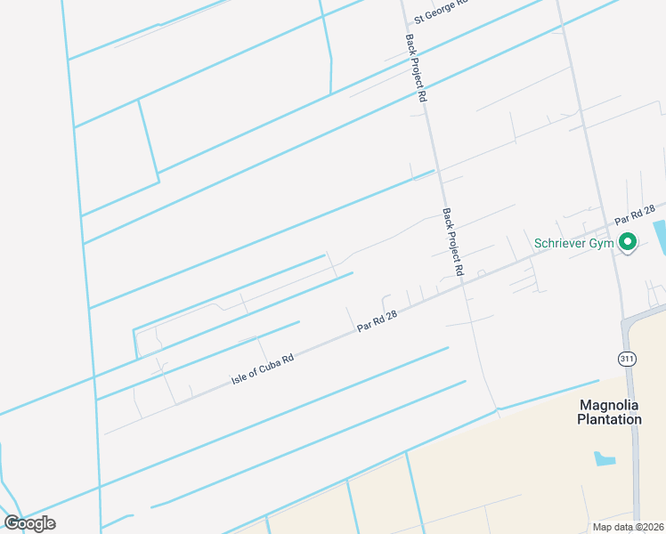 map of restaurants, bars, coffee shops, grocery stores, and more near 243 Blakefield Drive in Schriever