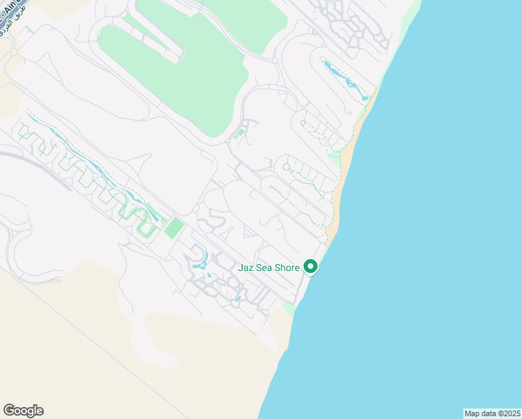 map of restaurants, bars, coffee shops, grocery stores, and more near Suez - Ain El Sokhna Road in Attaka