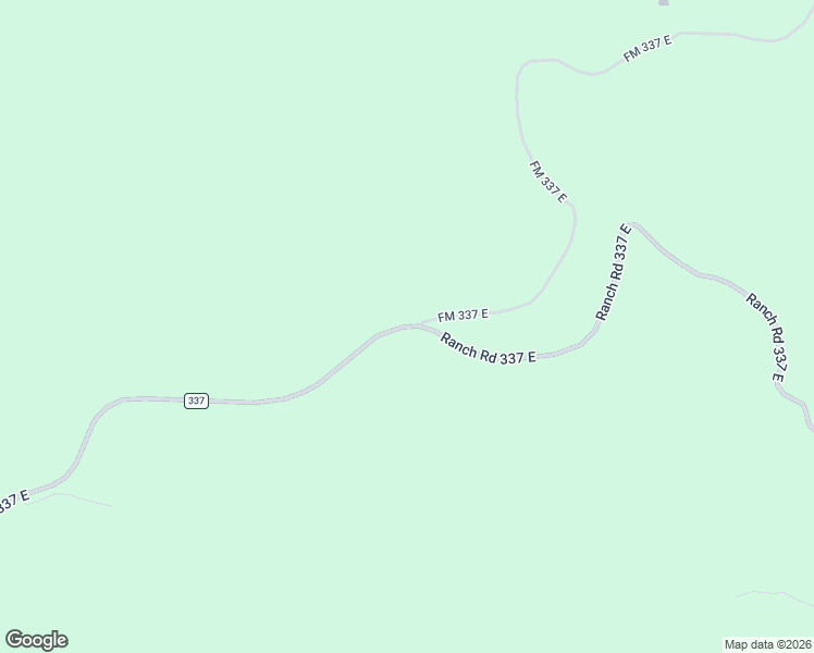 map of restaurants, bars, coffee shops, grocery stores, and more near Ranch Road 337 East in Leakey