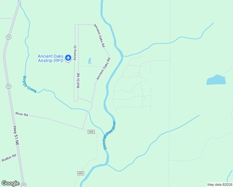 map of restaurants, bars, coffee shops, grocery stores, and more near 299 Southwest 125th Avenue in Steinhatchee