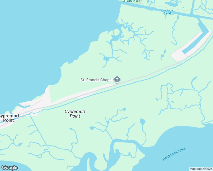 map of restaurants, bars, coffee shops, grocery stores, and more near 3104 Louisiana 319 in Franklin