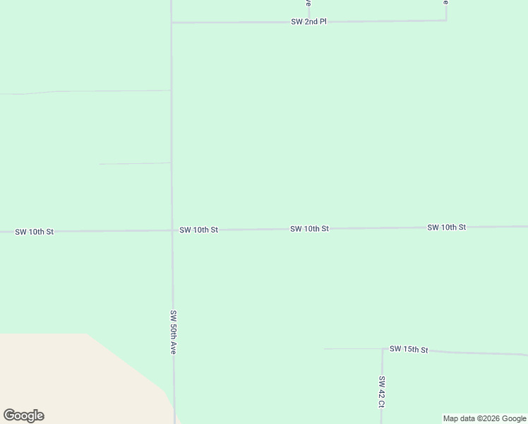 map of restaurants, bars, coffee shops, grocery stores, and more near 4054 Southwest 10th Street in Bell