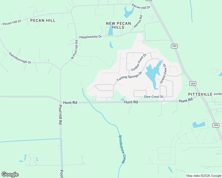 map of restaurants, bars, coffee shops, grocery stores, and more near 32907 Franklin Brooks Drive in Brookshire
