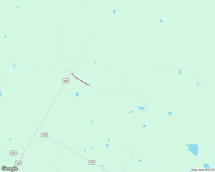 map of restaurants, bars, coffee shops, grocery stores, and more near 240 Private Road 4601 in Waelder
