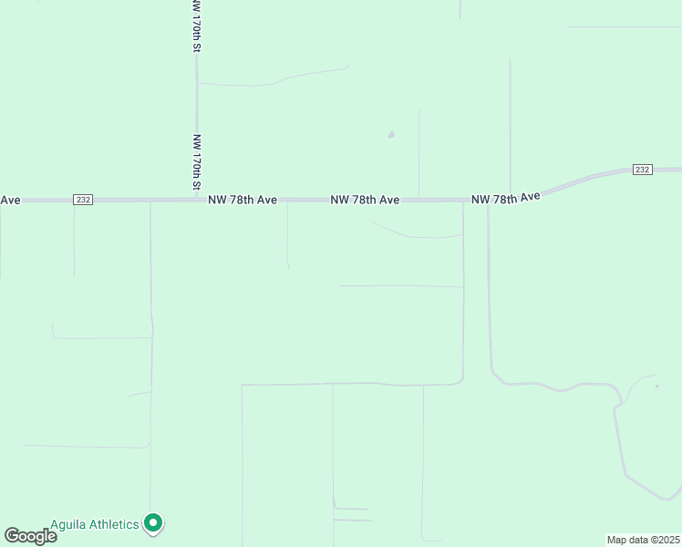 map of restaurants, bars, coffee shops, grocery stores, and more near 16302 Northwest 74th Avenue in Alachua