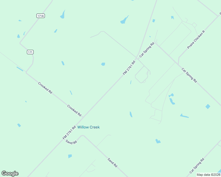 map of restaurants, bars, coffee shops, grocery stores, and more near 4026 Cat Spring Road in Cat Spring