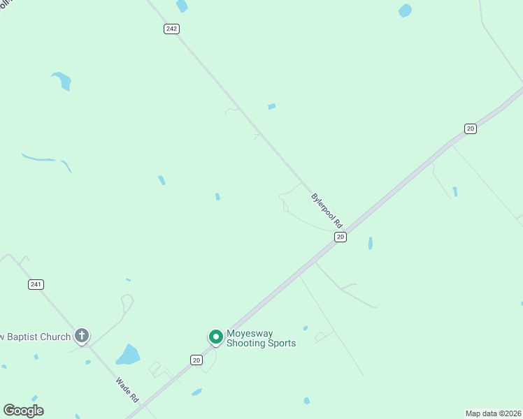 map of restaurants, bars, coffee shops, grocery stores, and more near in Kingsbury