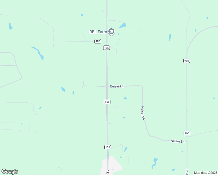 map of restaurants, bars, coffee shops, grocery stores, and more near 1002 Neiser Lane in Weimar