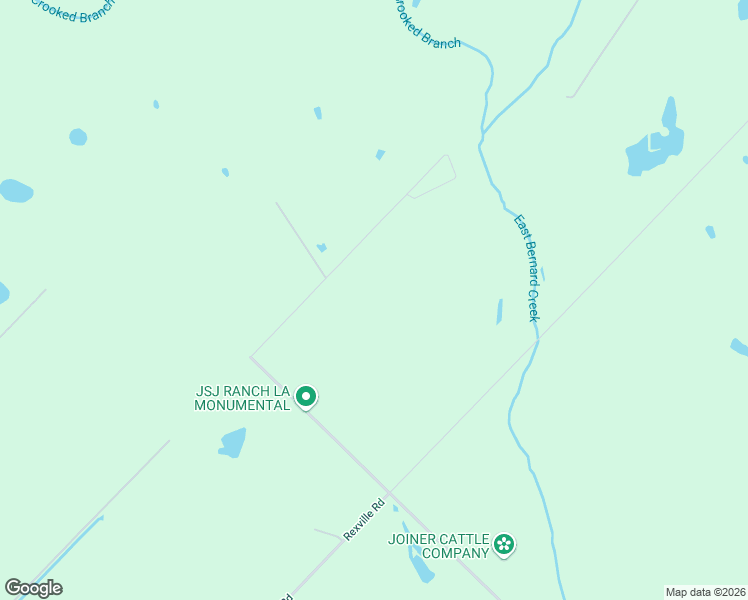 map of restaurants, bars, coffee shops, grocery stores, and more near 7182 Mieth Road in Sealy