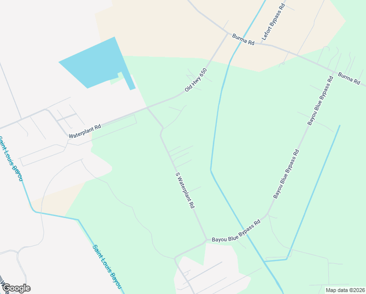 map of restaurants, bars, coffee shops, grocery stores, and more near 753 South Waterplant Road in Gray