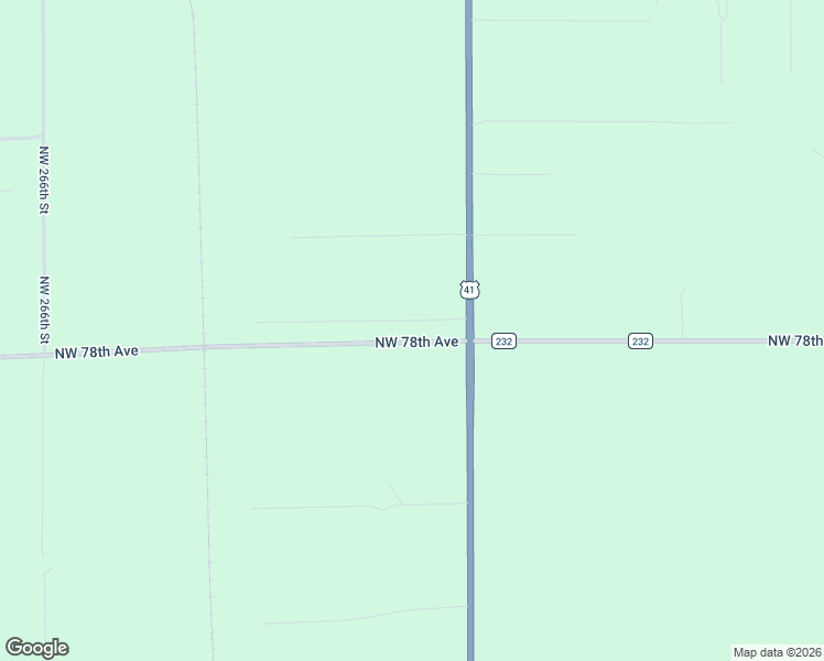 map of restaurants, bars, coffee shops, grocery stores, and more near 25204 Northwest 79 Place in High Springs