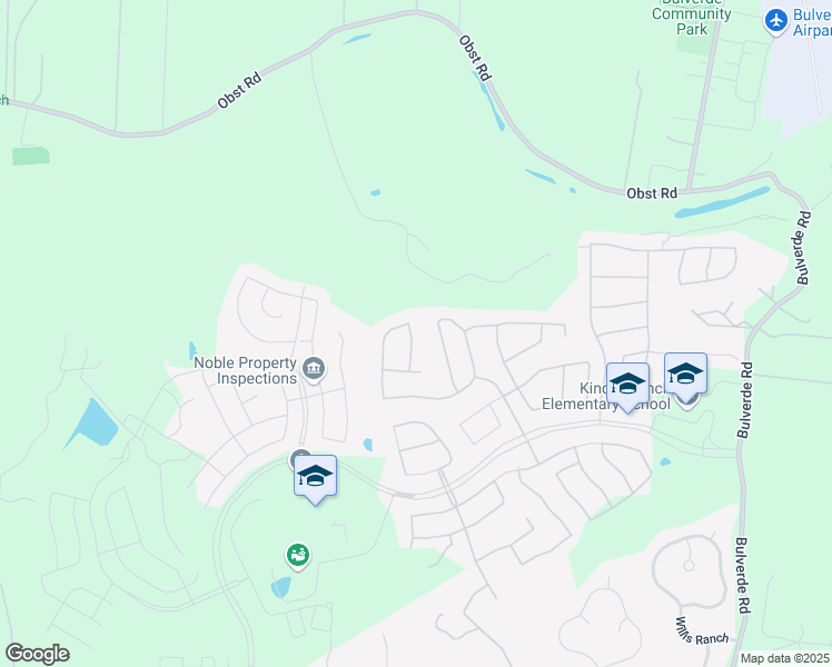 map of restaurants, bars, coffee shops, grocery stores, and more near 29026 Japonica in San Antonio