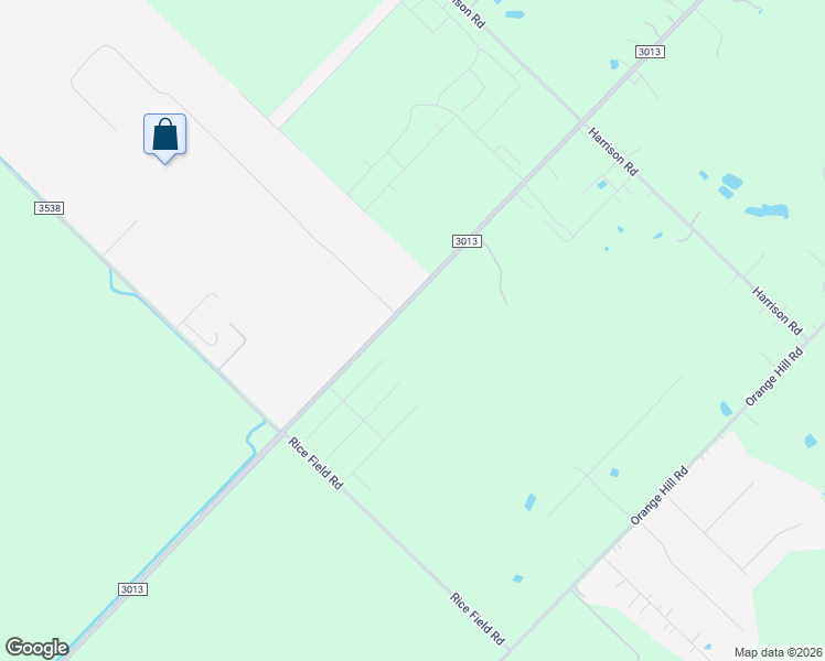 map of restaurants, bars, coffee shops, grocery stores, and more near 2174 Farm to Market 3013 in Sealy