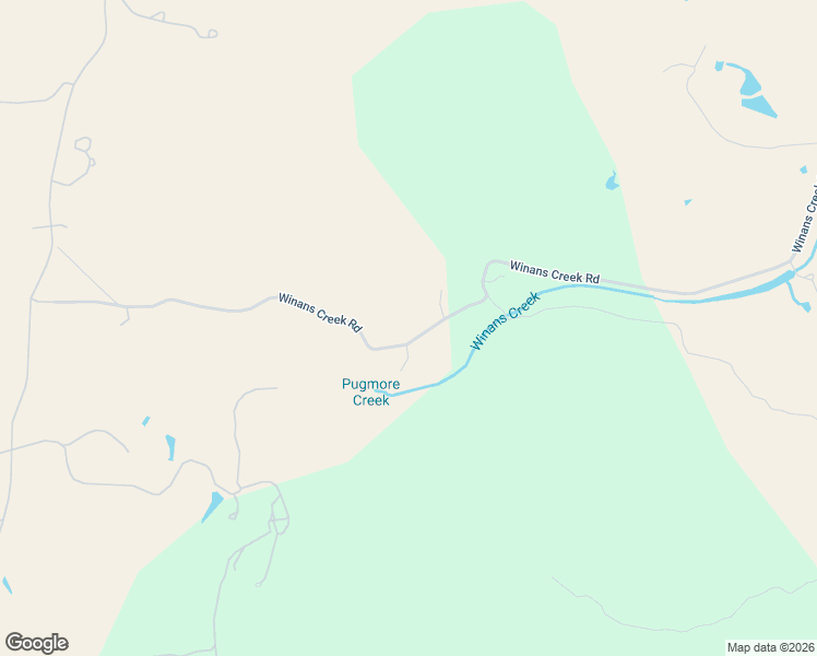 map of restaurants, bars, coffee shops, grocery stores, and more near 1935 Winans Creek Road in Bandera