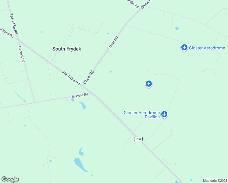 map of restaurants, bars, coffee shops, grocery stores, and more near 7626 FM 1458 Road in Sealy