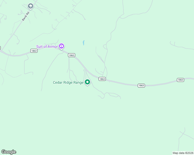 map of restaurants, bars, coffee shops, grocery stores, and more near 7119 Farm to Market Road 1863 in Bulverde