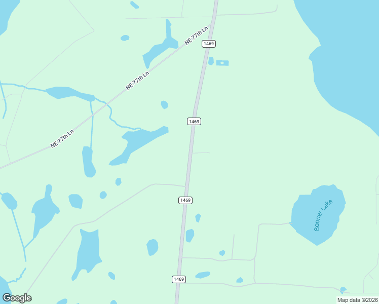 map of restaurants, bars, coffee shops, grocery stores, and more near 8101 County Road 1469 in Hawthorne