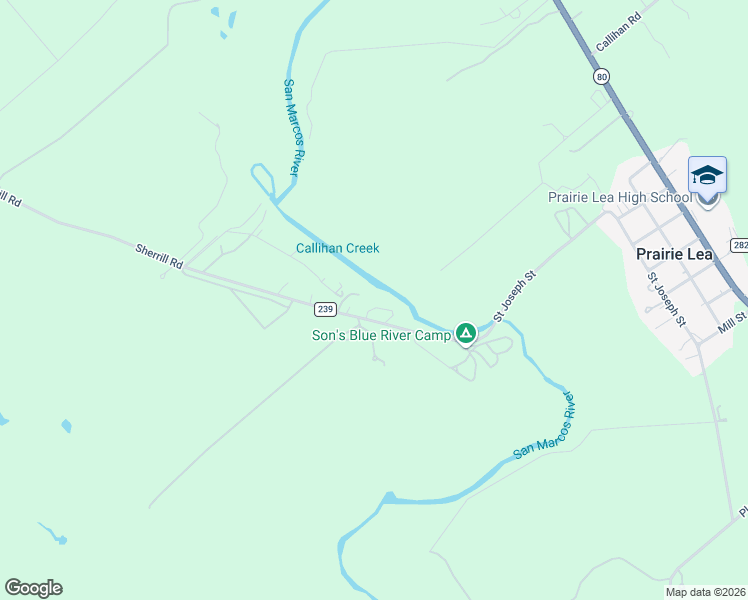 map of restaurants, bars, coffee shops, grocery stores, and more near 2606 Sherrill Road in Kingsbury