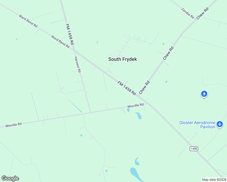 map of restaurants, bars, coffee shops, grocery stores, and more near 8427 Farm to Market 1458 in Sealy