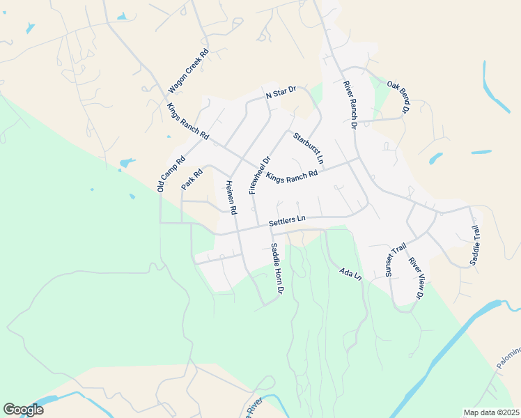 map of restaurants, bars, coffee shops, grocery stores, and more near 164 Firewheel Drive in Bandera