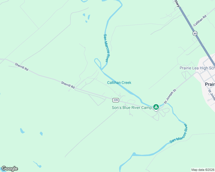 map of restaurants, bars, coffee shops, grocery stores, and more near 326 Redbird Lane in Kingsbury