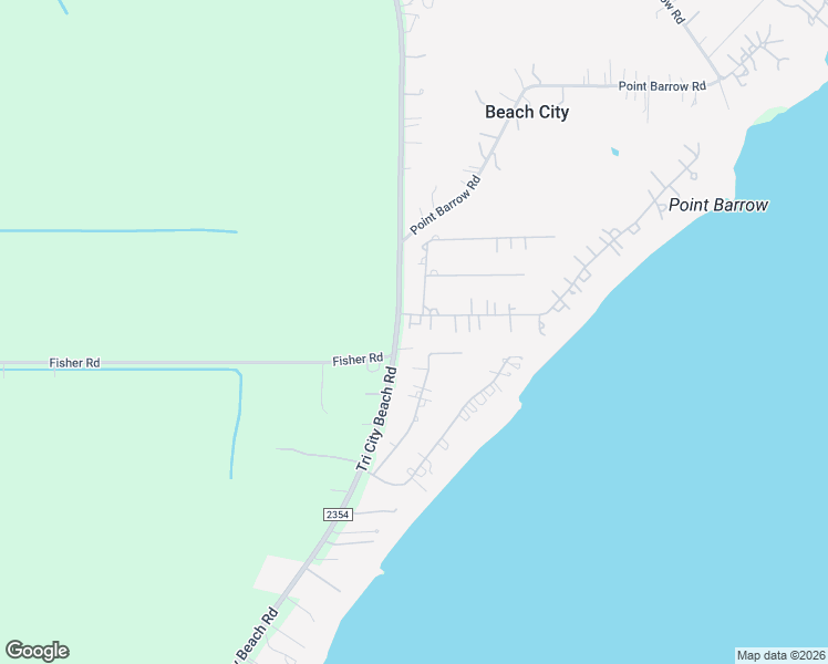 map of restaurants, bars, coffee shops, grocery stores, and more near 13400 Farm to Market Road 2354 in Baytown