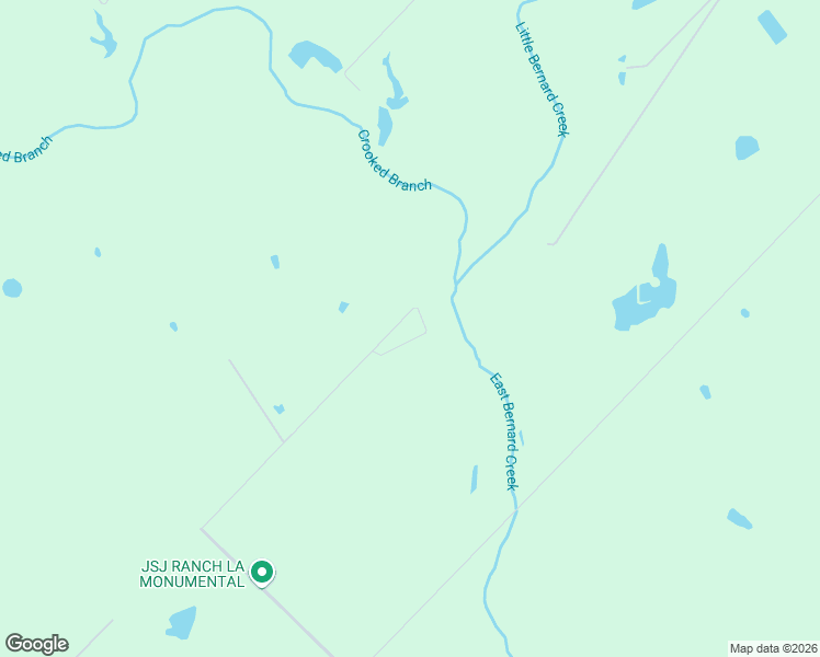 map of restaurants, bars, coffee shops, grocery stores, and more near Mieth Road in Sealy