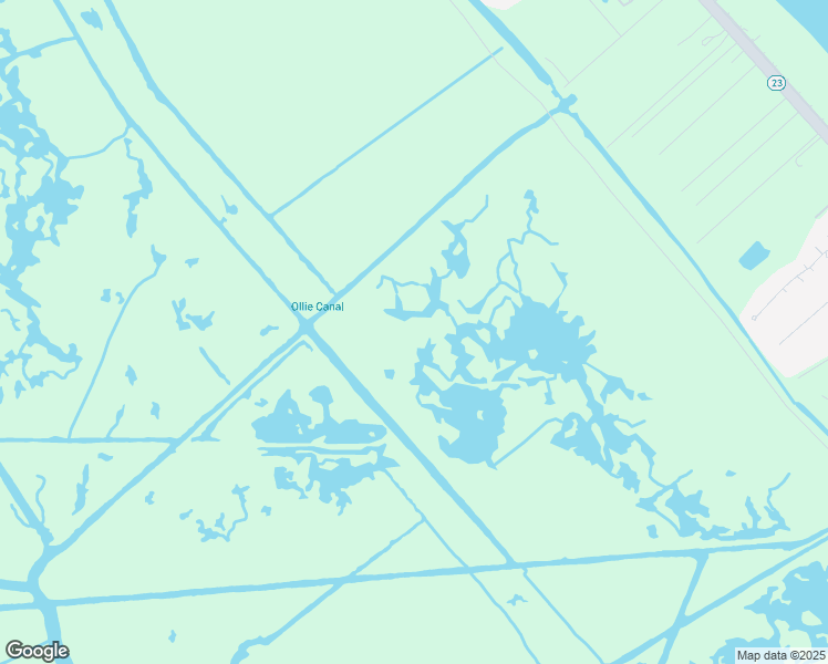 map of restaurants, bars, coffee shops, grocery stores, and more near in Belle Chasse