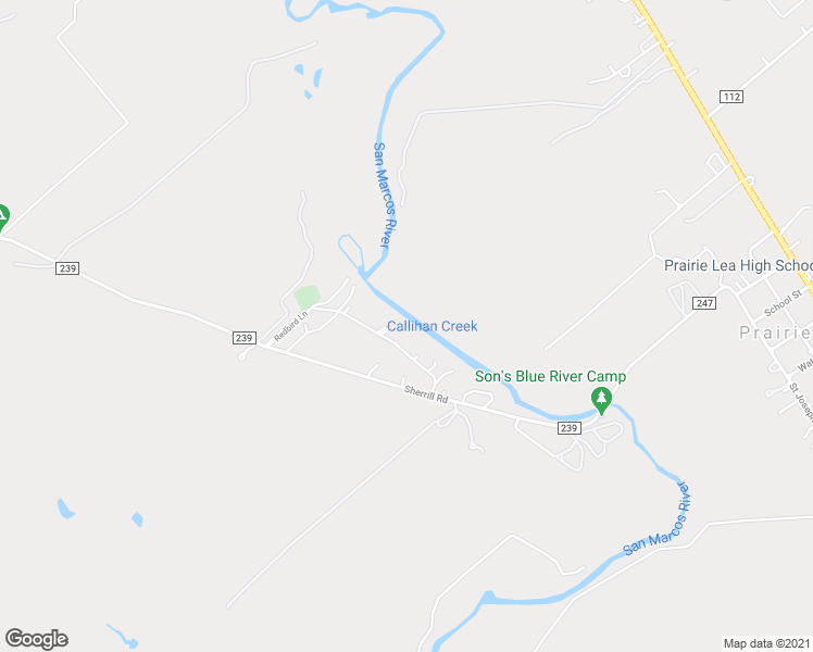 map of restaurants, bars, coffee shops, grocery stores, and more near 326 Redbird Lane in Kingsbury