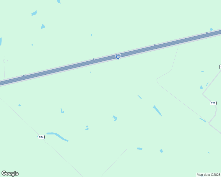 map of restaurants, bars, coffee shops, grocery stores, and more near 6550 Interstate 10 Frontage Road in Cat Spring