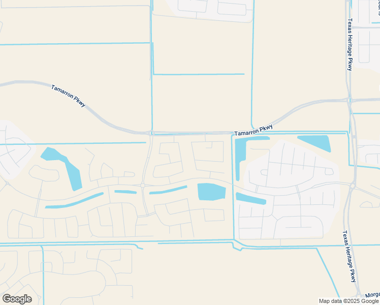 map of restaurants, bars, coffee shops, grocery stores, and more near Igloo Road in Brookshire