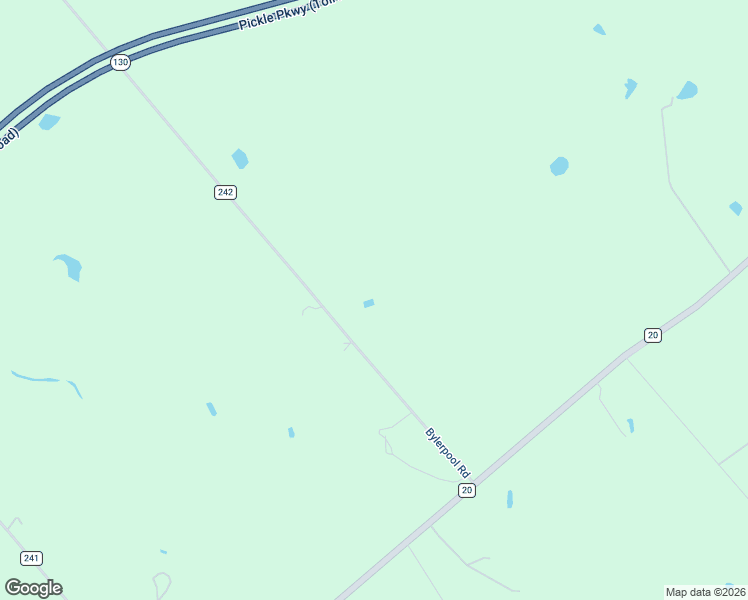 map of restaurants, bars, coffee shops, grocery stores, and more near 555 Bylerpool Road in Martindale